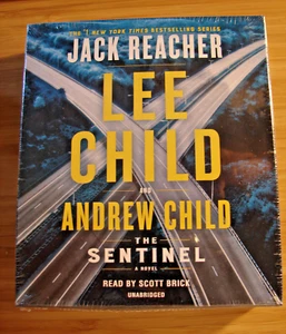 Der Wächter: Ein Jack Reacher Roman von Lee Child CD Audio ungekürzt BRANDNEU - Bild 1 von 1