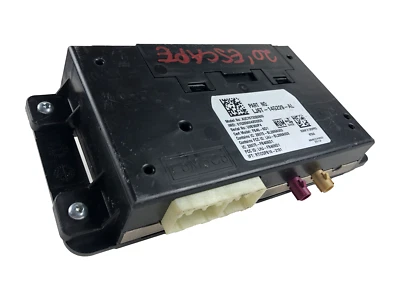 2020 Ford Escape Telematic Communication Control TCU Module LJ6T-14G229-AL OEM - Image 1 of 4