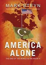 America Alone: The End of the World as We Know It by Mark Steyn: Used Audiobook