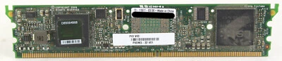 Cisco PVDM3-32 - 32 Channel Voice Video High-Density DSP Module 73-11577-03 - Image 1 of 4