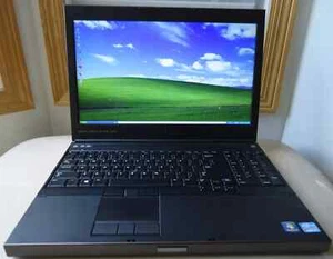 DELL PRECISION M4700 i7-3540M 8GB RAM 256GB SSD 1920x1080 Windows 10 - Picture 1 of 7