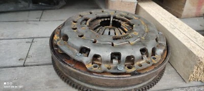 BMW F10 5 Series 2.0 Deasel Manual. Dual Mass - Image 1 of 3