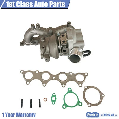 Turbocompresor para Kia Forte Hyundai Veloster Rally Edition 2013 2014-2017 Foto 1 de 4