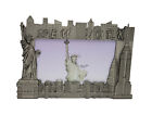 1 Pc New Nyc Picture Frame 5"X7" Metal Photo Frame New York City Mk808a