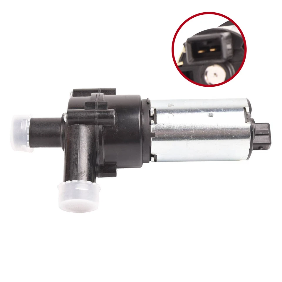 Nueva bomba de agua auxiliar para Chevrolet Silverado 1500 GMC Cadillac Catera Foto 1 de 4