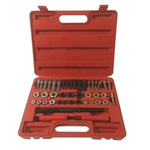 42-Piece Auto Repair Tool Thread Repair Tool Tapping Die - Picture 1 of 7