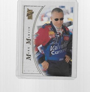 2000 PRESS PASS VIP RACING MARK MARTIN #2