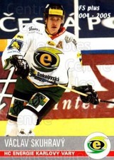 2004-05 Czech OFS #34 Vaclav Skuhravy