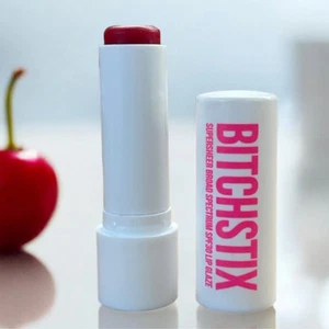Bitchstix Supersheer LSF 30 Lip - Glaze Wild Cherry - Bild 1 von 1