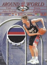 2002-03 Fleer Box Score Basketball Card Pick (Inserts)