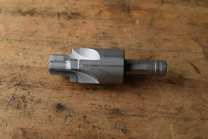 Wetmore porting tool 7/95, 3/4" shank, 4 flute, SAE-12, 1-1/16in-12 - Picture 1 of 9