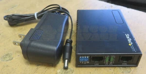 StarTech VDSL2 LAN Extender HUBS-110VDSLEXT 10/100 VDSL Ethernet  - Picture 1 of 4