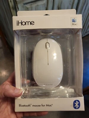 NIB iHome USB mouse for (system requirement MAC OS X 10.4 or later USB port) - Image 1 of 3