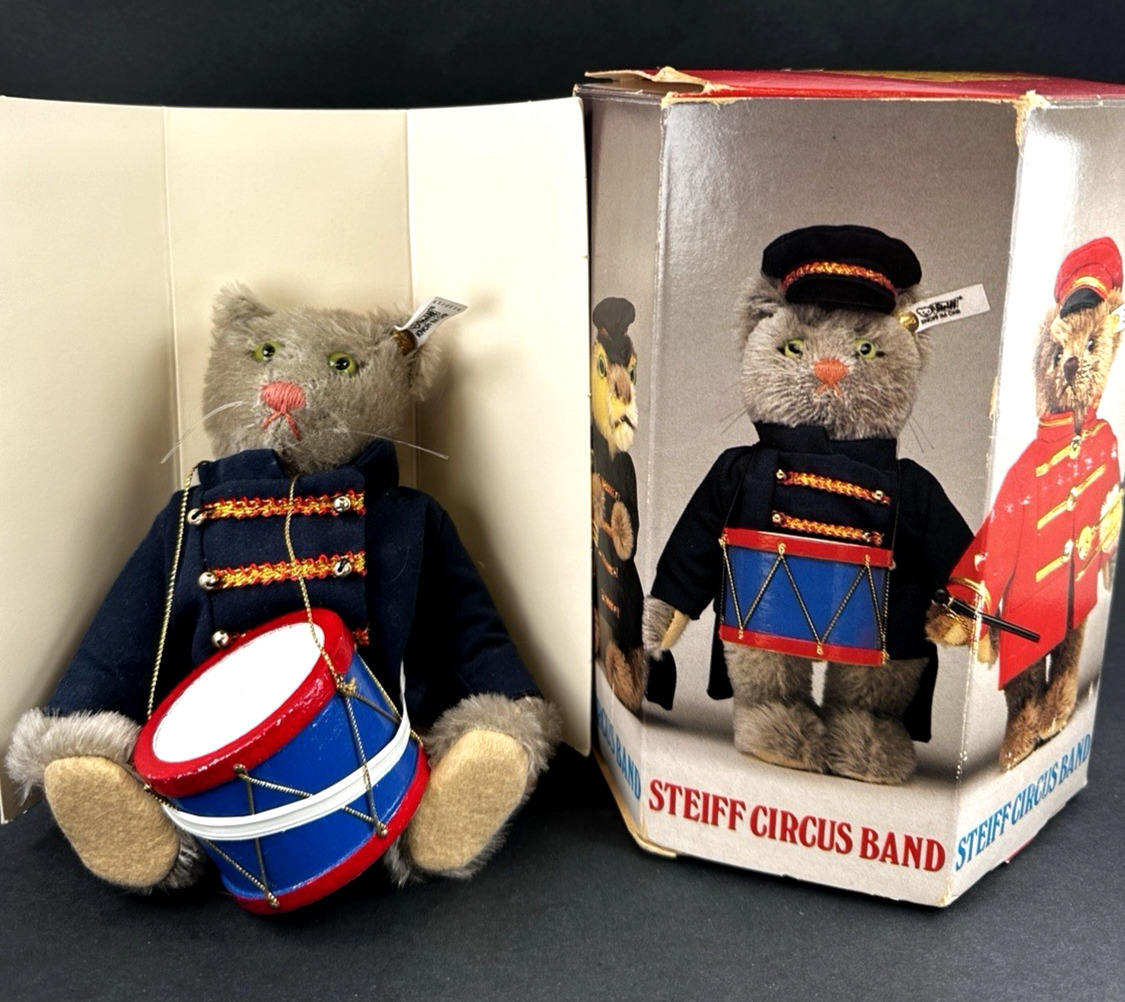 steiff circus products for sale | eBay steiff circus products for sale | eBay