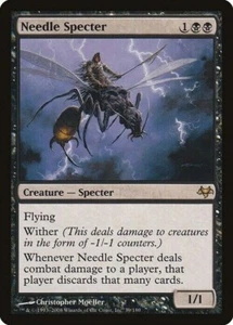 Needle Specter Eventide MtG LP a Casi Nuevo - Imagen 1 de 1