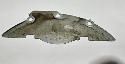 93-97 FORD PROBE II GT GTS 2.5 V6 PLACA DE INSPECCIÓN AUTOMÁTICA CUBIERTA ESCUDO Foto 1 de 3