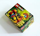 LEGO 5906, ʕ•̫�•ʔฅ, Władca dżungli, POSZUKIWACZE PRZYGÓD, 100% kompletny w pudełku, 1999