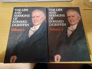 The Life And Sermons Of Edward D Griffin - Banner Of Truth - Picture 1 of 1