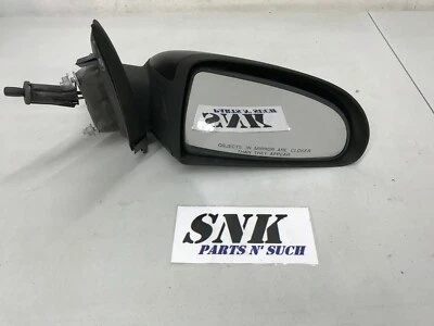 2005-2010 Chevrolet Cobalt Sedan Right Passenger Manual Exterior Mirror Black Foto 1 de 3