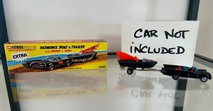 Corgi Juniors Batman empty box Batmobile, boat and trailer - Picture 1 of 2