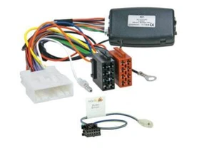 Lenkradfernbedienung Adapter LFB Kenwood Radios passend für Nissan Navara D40 - Bild 1 von 1