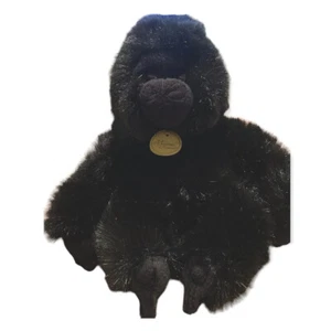 Plush Gorilla By Myoni. 13” - Picture 1 of 4