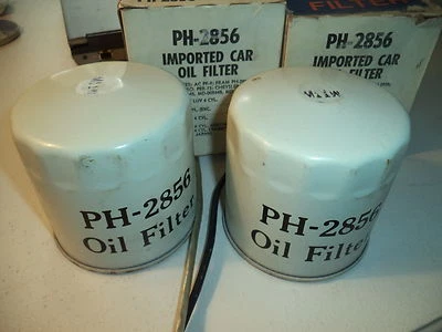 FILTRO ACEITE PH2817 2 EA ACURA HONDA PH3531 15400-689-004 Foto 1 de 3