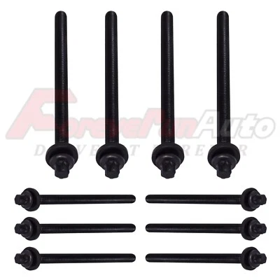 Juego de pernos de cabeza para ES72468 Chevy Cruze Sonic Saturn Astra 1.8 DOHC LUW LWE Ecotec Foto 1 de 4