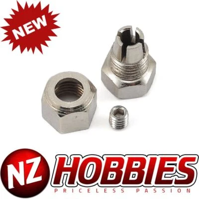 Pro Boat PRB286010 Motor Coupler, 5mm (Motor)/4mm (Flexshaft) - Image 1 of 2