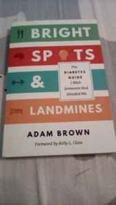 Bright Spots & Landmines: The Diabetes Gu... by Brown, Adam Paperback / softback - Picture 1 of 2