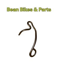 Honda CBR1000RR SC57 04/05 Halter Halteblech Klemme Kabel Klammer - Bild 1 von 1