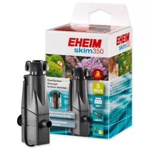 Aquarium Oberflächenabschäumer EHEIM SKIM350 Fischtankfilter Marine Süßwasser 5w - Bild 1 von 4