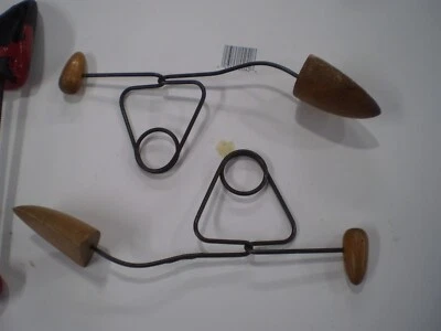 De colección Diferentes Muelles Acero Formadores de Zapatos Estiradores Inserto Ajustable Mujer Foto 1 de 3