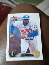 CLIFF FLOYD 1995 SCORE SUMMIT EDITION #52 FREE SHIPPING