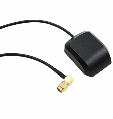 NEW GLONASS GPS Antenna car navigation dvd C receiver Waterproof gps antenna SMA - Image 1 of 3
