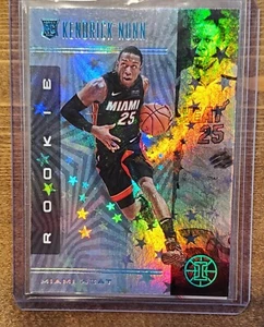 2019-20 Panini Illusions Kendrick Nunn Starlight Trophy Collection - Bild 1 von 2