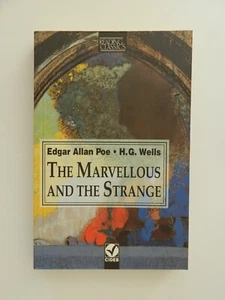 The Marvellous and the Strange Edgar Allan Poe H G Wells Buch englisch - Bild 1 von 1