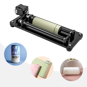 Y-Achsen Aufsatz für Gravierschneidemaschine Gravierwalze Rotationsdrehachse - Bild 1 von 21