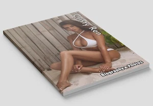 Cristy Ren Biografie & Portraitbuch in 2 Versionen erhältlich - Bild 1 von 12