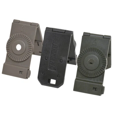 Amomax Slim MOLLE Attachment Mount Holster Pouch Shooting Range Airsoft  - Image 1 of 4