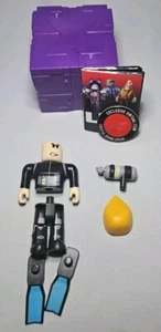 ROBLOX Serie 11 Fishing Frontier Diver con Lancia Crystal Diving Codice Virtuale  - Foto 1 di 1