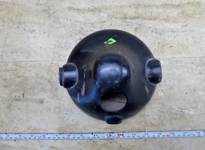 Kawasaki H1 500 KH500 K289 años 70. montaje cubo faro #1 Foto 1 de 4
