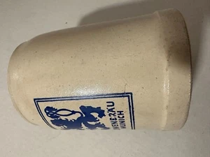 VINTAGE LOWENBRAU MÜNCHEN BIERKRUG - Made in Germany - Bild 1 von 5