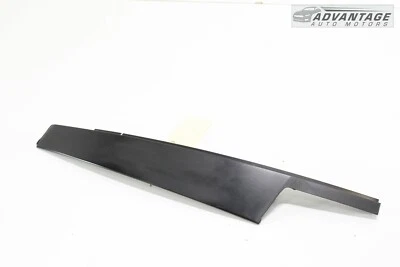 BMW 535XI F10 2009-2016 puerta trasera izquierda lado del conductor aplique moldura moldura OEM Foto 1 de 4