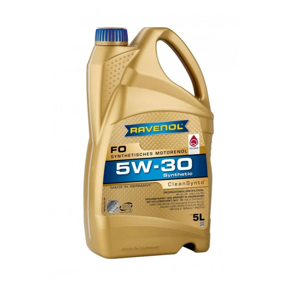 RAVENOL FO SAE 5W-30 5 L