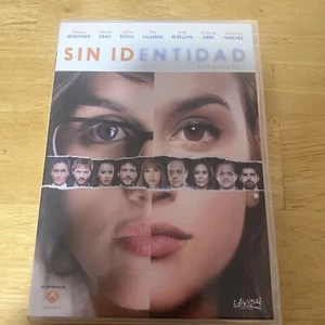 Sin Identidad - Temporada 1 (Without Identity: Complete First Season) DVD 3-Disc - Picture 1 of 7