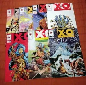 Comic Book X-O Manowar Bundle of 7 - Bild 1 von 15