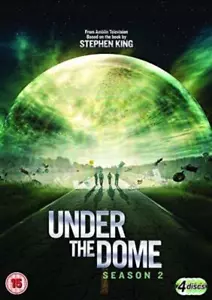 Under the Dome - Season 2 DVD Drama (2014) Dean Norris New Quality Guaranteed - Picture 1 of 6