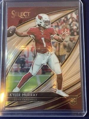 Kyler Murray Select Field Level ROOKIE   - Image 1 of 3
