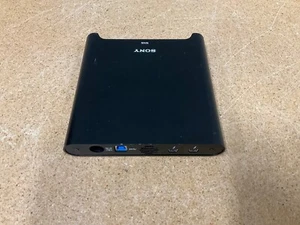 Sony SBAC-UT100 Multi-slot SxS Memory Card Reader/Writer No Power Cord - Picture 1 of 4